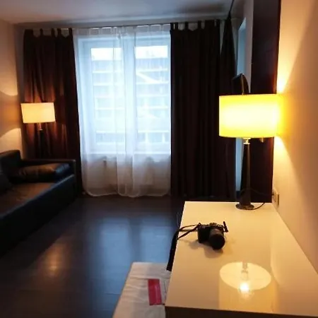 Apartament Diva 530 Lägenhet Kołobrzeg